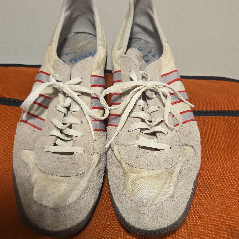 Rare Adidas Hulton Spezial